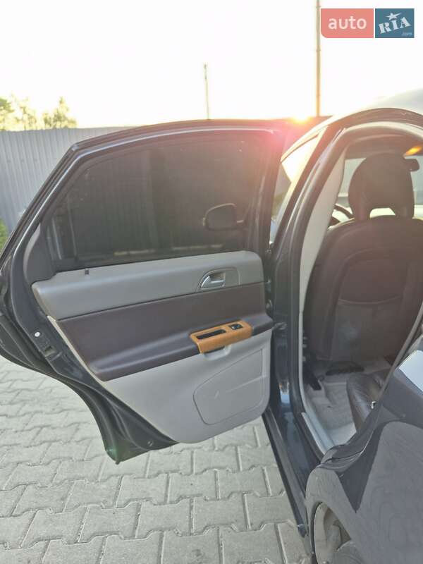 Седан Volvo S40 2009 в Шептицькому