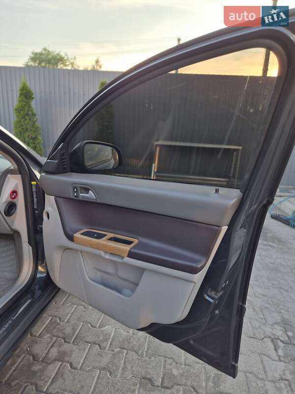 Седан Volvo S40 2009 в Шептицькому