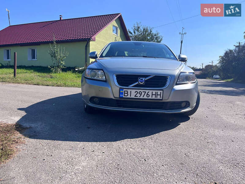 Седан Volvo S40 2009 в Полтаве фото 2 Седан Volvo S40 2009 в Полтаве