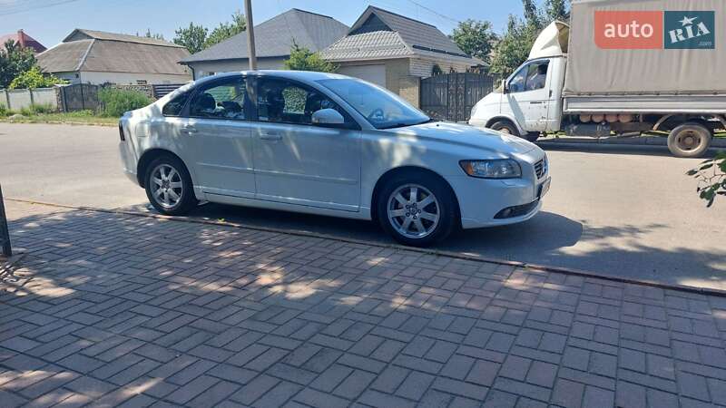 Седан Volvo S40 2009 в Черкассах