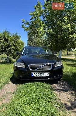 Volvo S40 2008