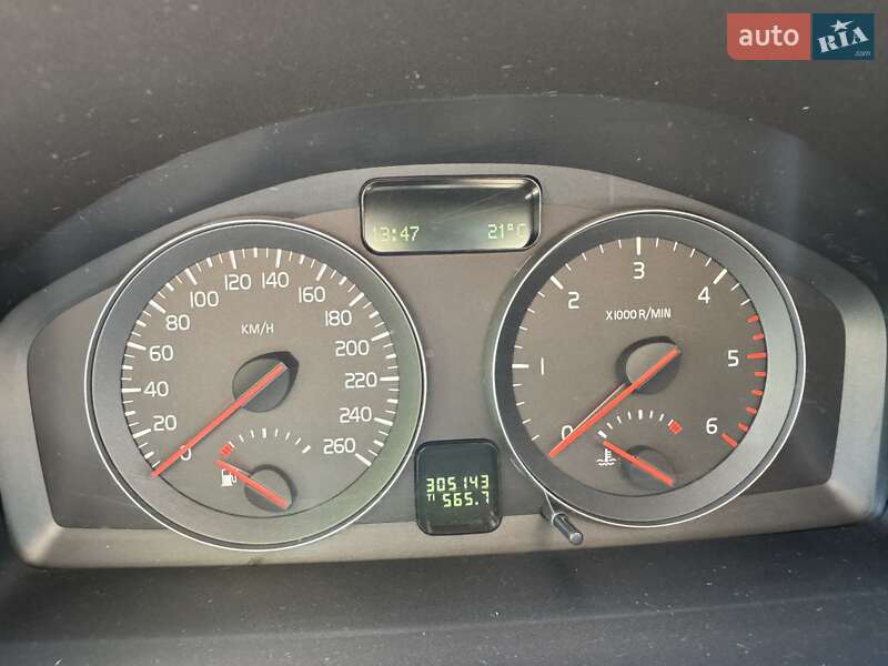 Седан Volvo S40 2008 в Киверцах