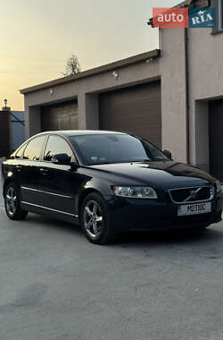 Volvo S40 2009 Volvo S40 2009