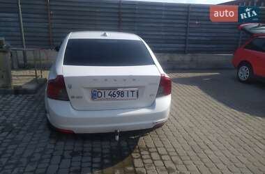 Седан Volvo S40 2007 в 