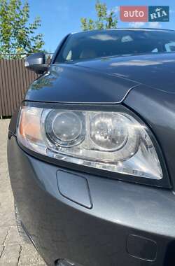 Седан Volvo S40 2011 в 