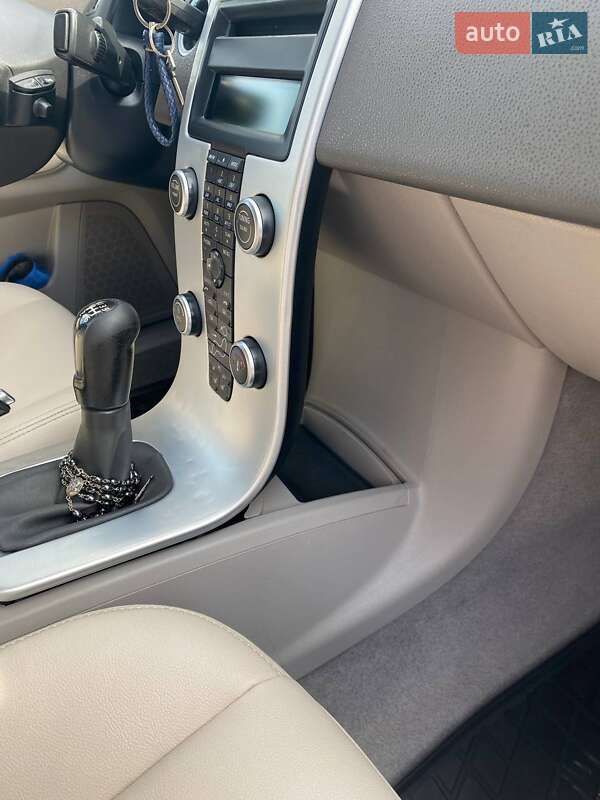Седан Volvo S40 2011 в Копичинці