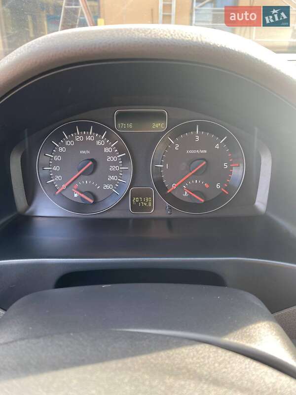 Седан Volvo S40 2011 в Копичинці