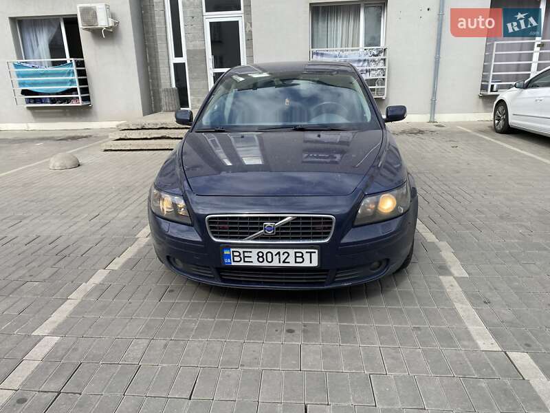 Седан Volvo S40 2006 в 