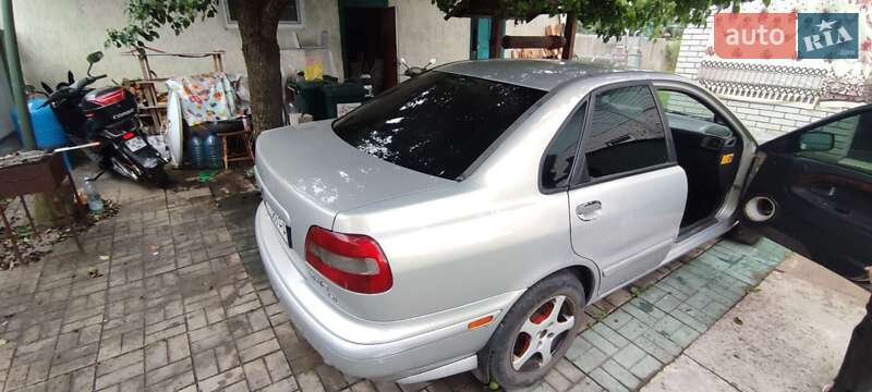Седан Volvo S40 1998 в Буче фото 6 Седан Volvo S40 1998 в Буче