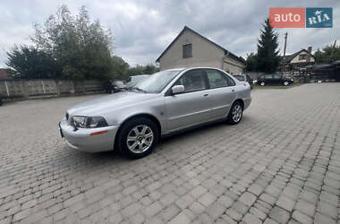 Седан Volvo S40 2003 в Нововолинську