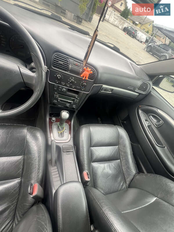 Седан Volvo S40 2003 в Нововолынске