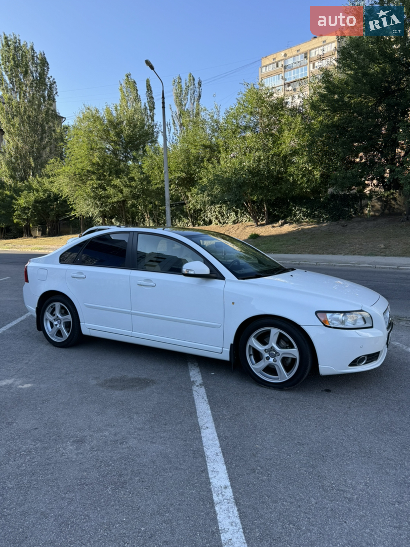 2012 Volvo S40 - мініатюра 5