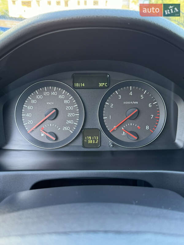 Седан Volvo S40 2012 в Запоріжжі