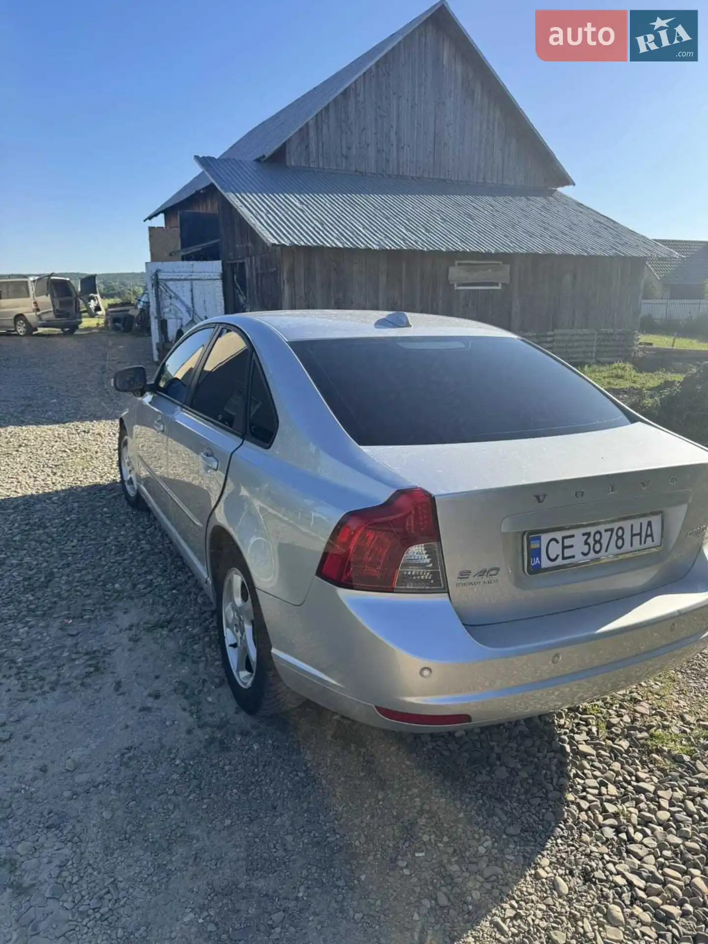 2011 Volvo S40 - мініатюра 2