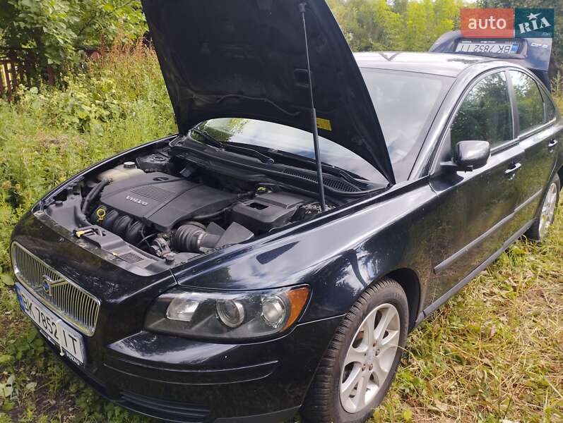 Седан Volvo S40 2005 в Кропивницком фото 20 Седан Volvo S40 2005 в Кропивницком