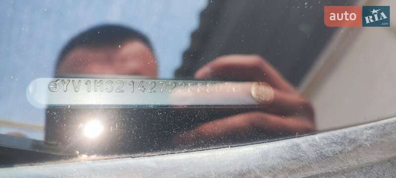 Седан Volvo S40 2006 в Дніпрі