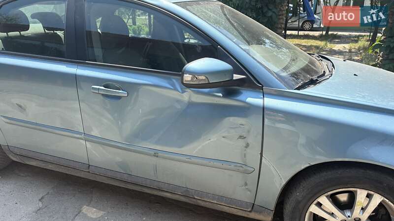 Седан Volvo S40 2007 в Измаиле