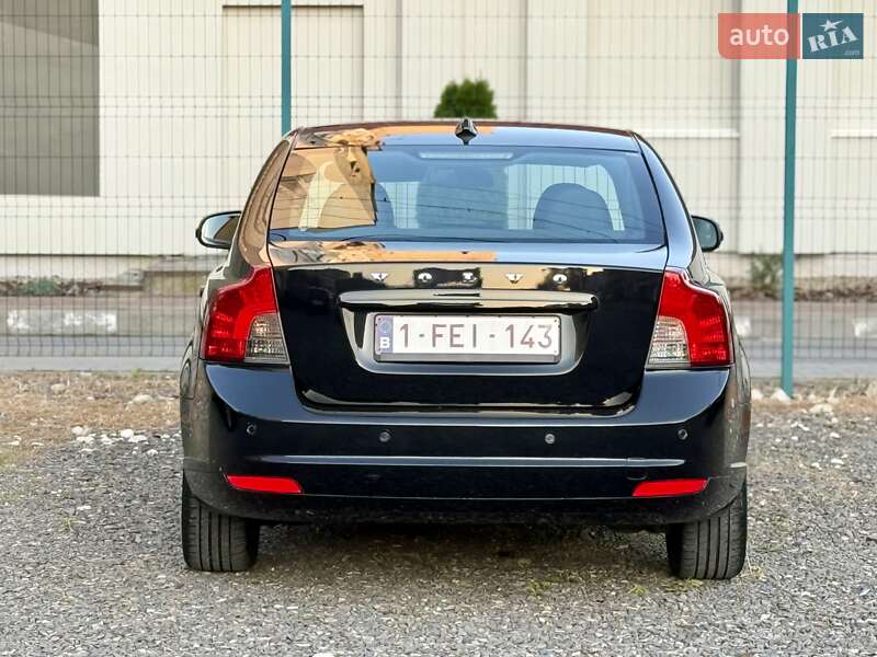 Седан Volvo S40 2011 в Стрию фото 6 Седан Volvo S40 2011 в Стрию