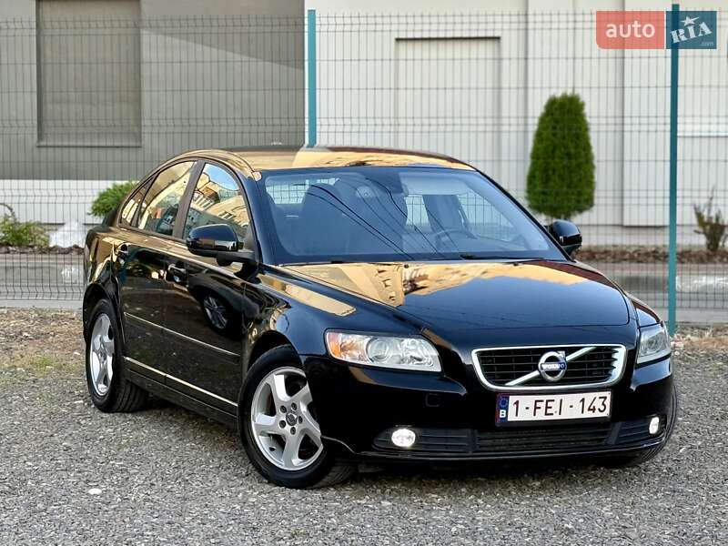 Седан Volvo S40 2011 в Стрию фото 11 Седан Volvo S40 2011 в Стрию