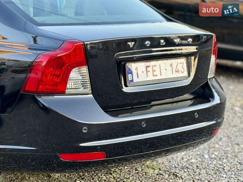 Седан Volvo S40 2011 в Стрию фото 15 Седан Volvo S40 2011 в Стрию