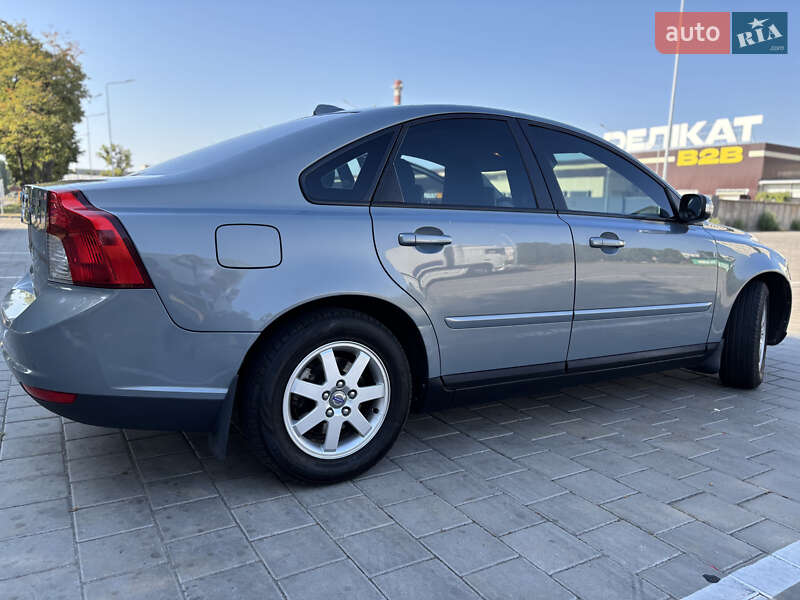 Седан Volvo S40 2008 в Черкассах