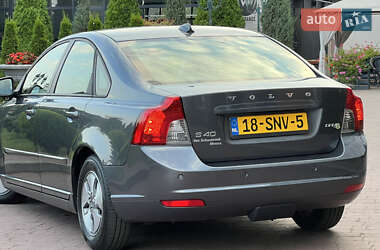 Седан Volvo S40 2011 в 