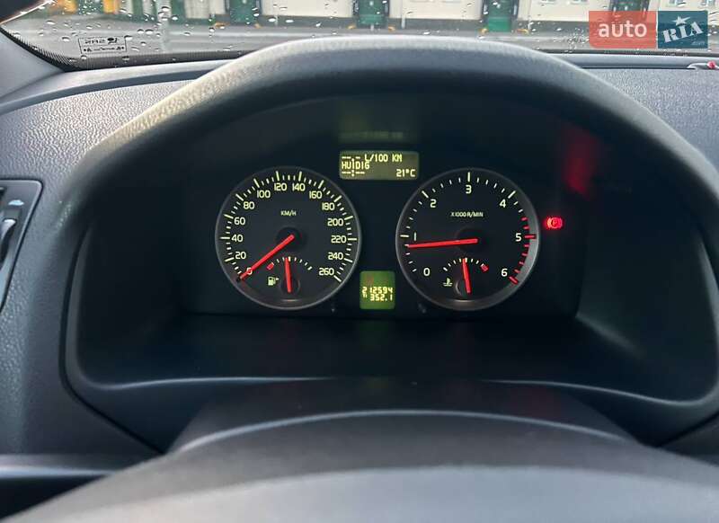 Седан Volvo S40 2006 в Киеве
