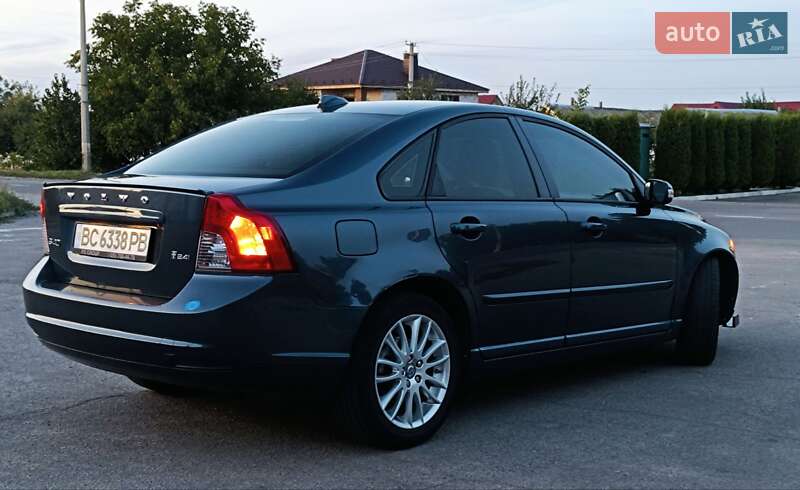 Седан Volvo S40 2009 в Умани фото 9 Седан Volvo S40 2009 в Умани
