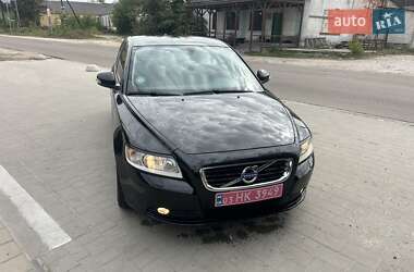 Седан Volvo S40 2011 в 