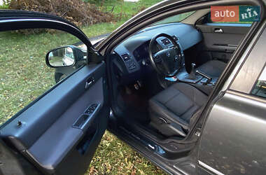Седан Volvo S40 2011 в 