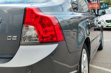 Седан Volvo S40 2011 в 