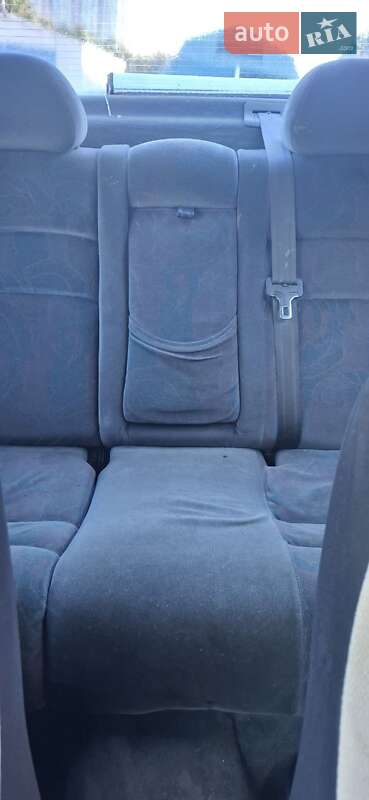 Седан Volvo S40 1997 в Одессе фото 12 Седан Volvo S40 1997 в Одессе