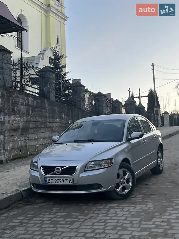 Volvo S40 2007