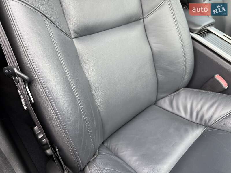 Седан Volvo S40 2010 в Стрые