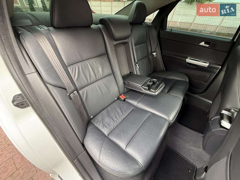 Седан Volvo S40 2010 в Стрые