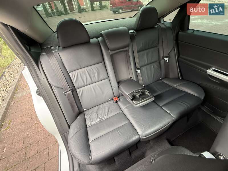 Седан Volvo S40 2010 в Стрые