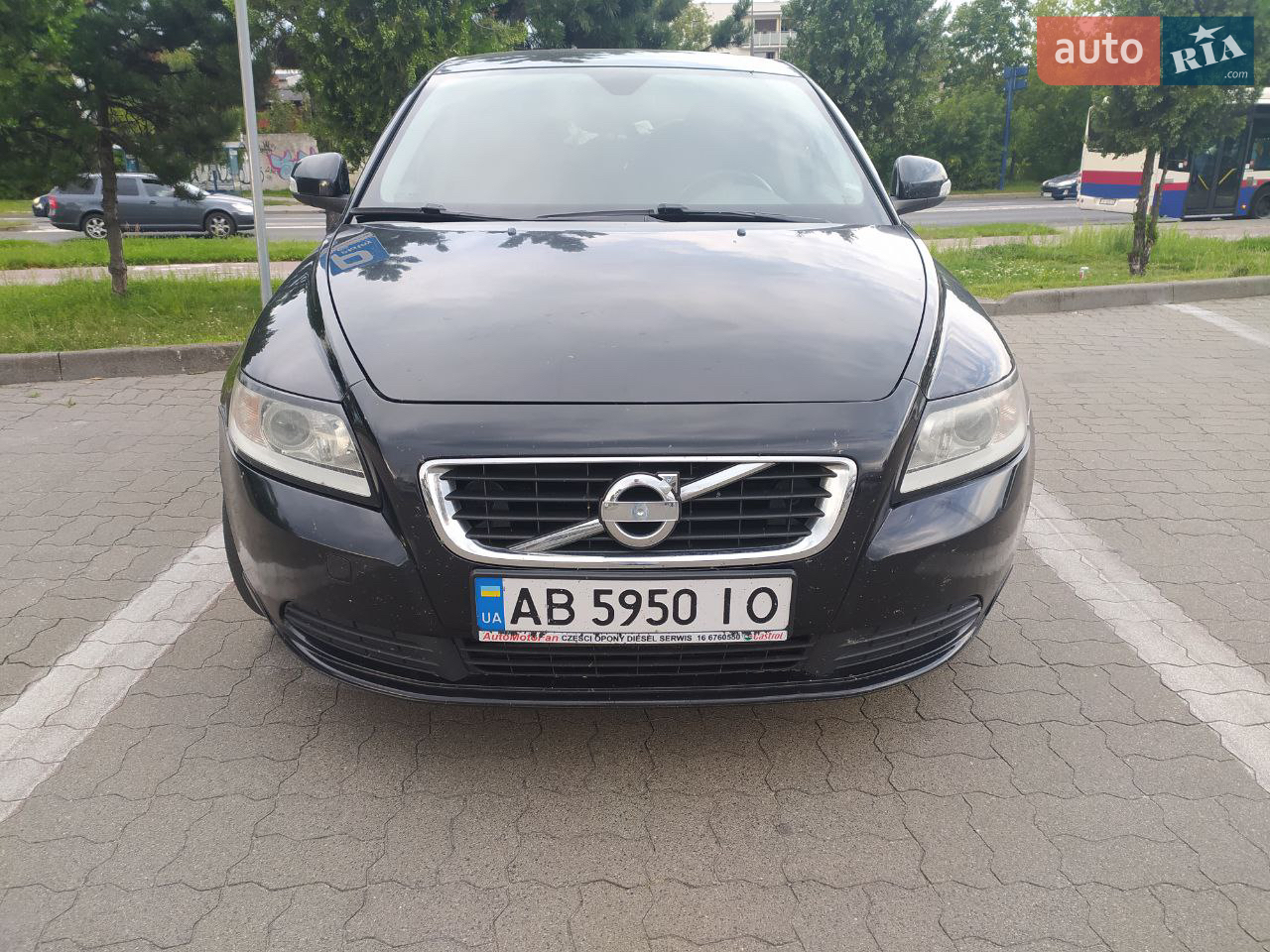 2010 Volvo S40 - мініатюра 17
