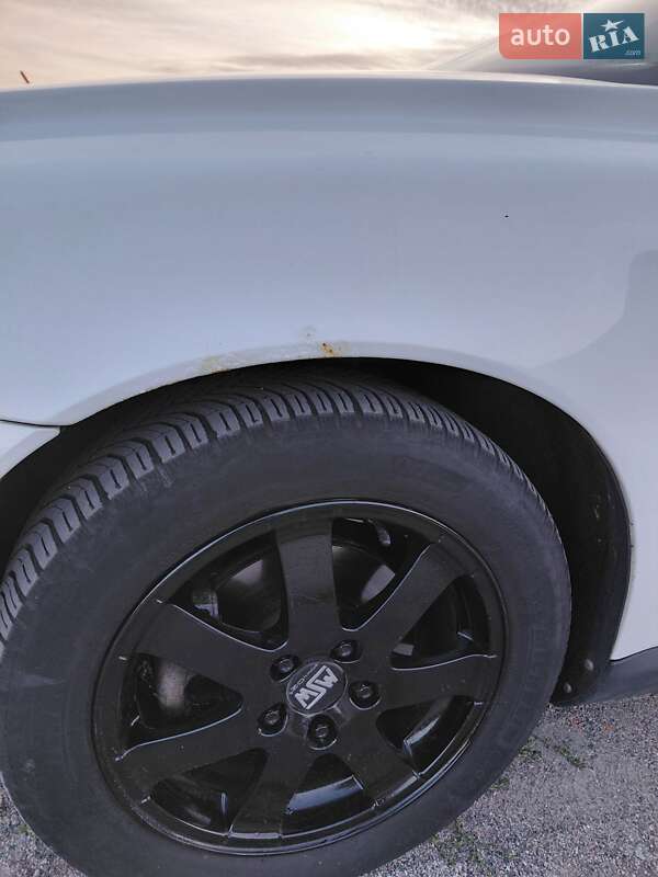 Седан Volvo S40 2009 в Києві