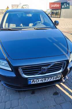 Volvo S40 2010