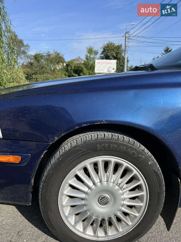Седан Volvo S40 1997 в Звягеле фото 27 Седан Volvo S40 1997 в Звягеле