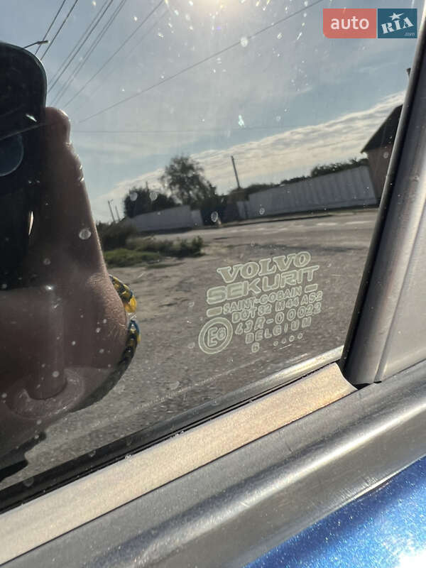 Седан Volvo S40 1997 в Звягеле фото 29 Седан Volvo S40 1997 в Звягеле