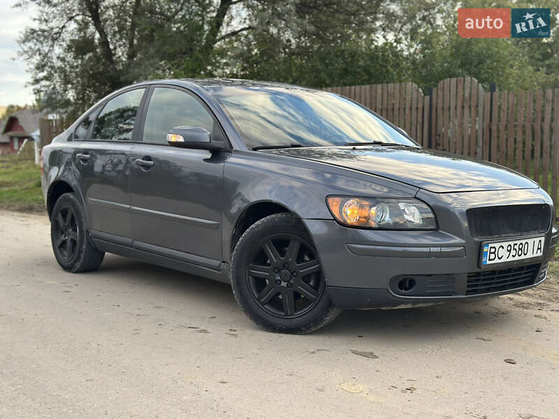 Седан Volvo S40 2006 в Турке