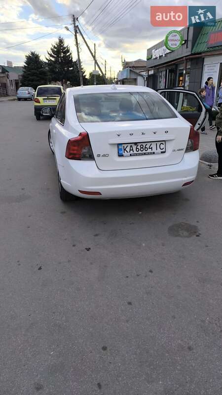 Седан Volvo S40 2011 в Дніпрі фото 5 Седан Volvo S40 2011 в Дніпрі