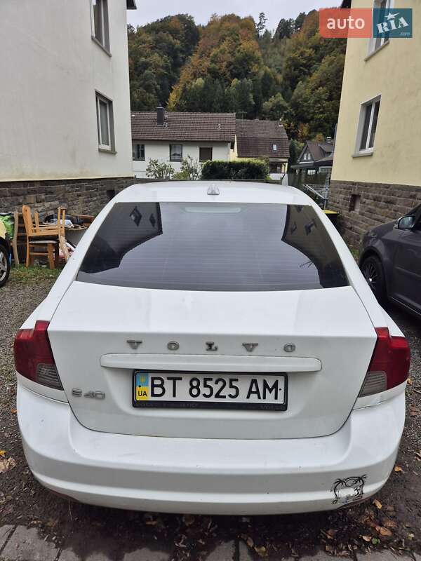 Седан Volvo S40 2009 в Кропивницькому
