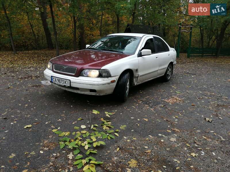 Седан Volvo S40 1998 в Черкасах фото 7 Седан Volvo S40 1998 в Черкасах