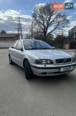 Седан Volvo S40 2004 в 