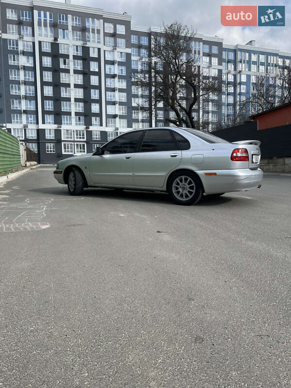 Седан Volvo S40 2004 в Чернігові фото 10 Седан Volvo S40 2004 в Чернігові