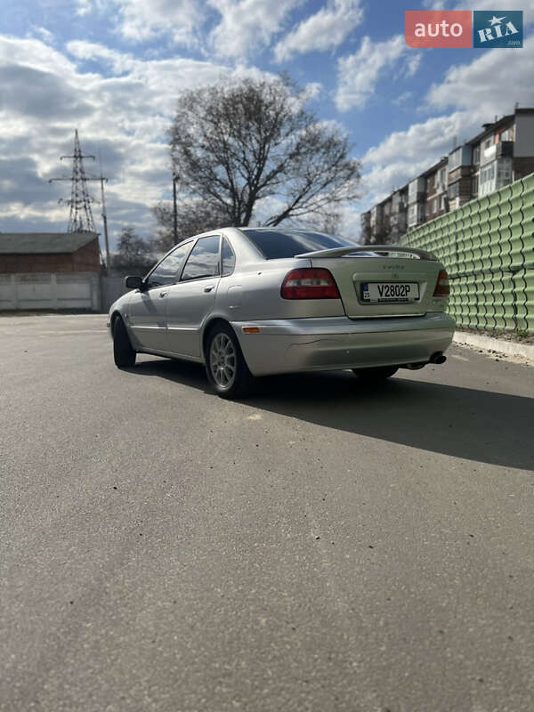 Седан Volvo S40 2004 в Чернігові фото 16 Седан Volvo S40 2004 в Чернігові