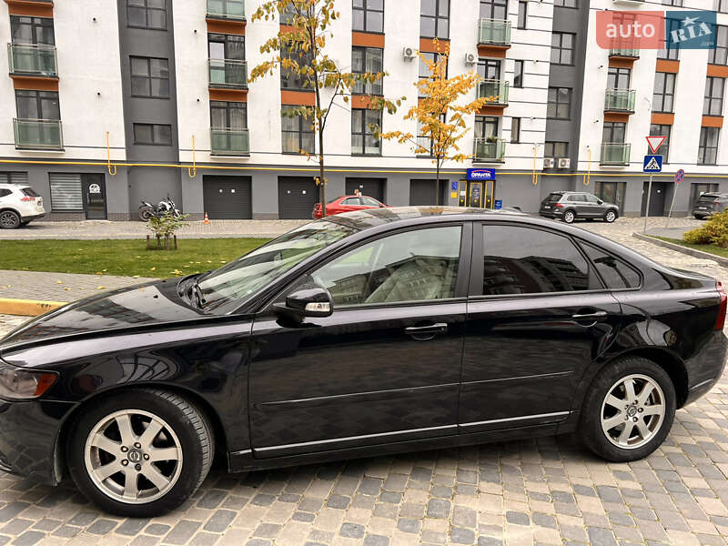 Седан Volvo S40 2010 в Ивано-Франковске фото 4 Седан Volvo S40 2010 в Ивано-Франковске