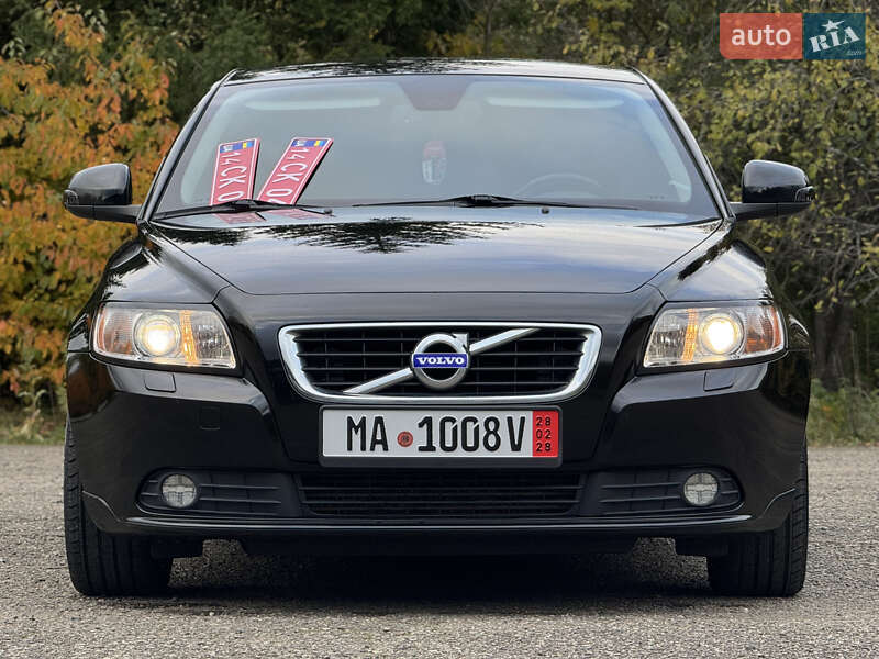 Седан Volvo S40 2012 в Моршині фото 29 Седан Volvo S40 2012 в Моршині